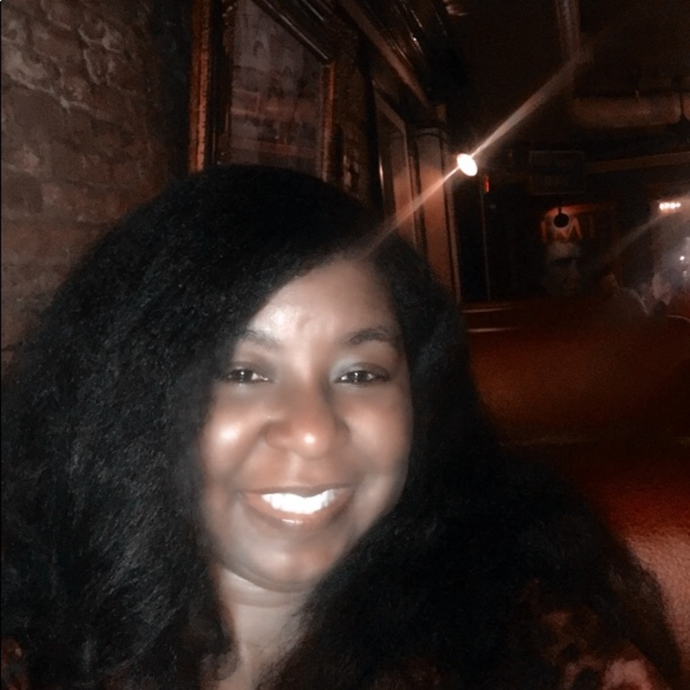 Meet your Posher, Nyesha
